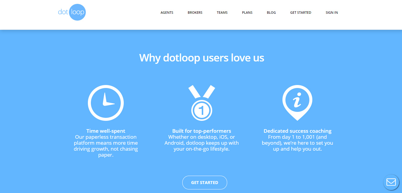 【Dotloop Firma Electrónica】Informação, Avaliações e Preços 2023