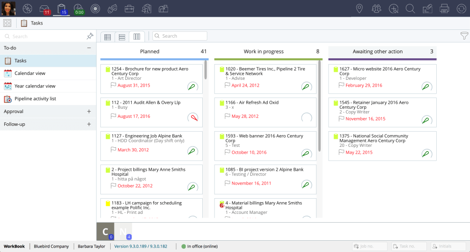 WorkBook CRM 】Información, Reseñas y Precios 2020 