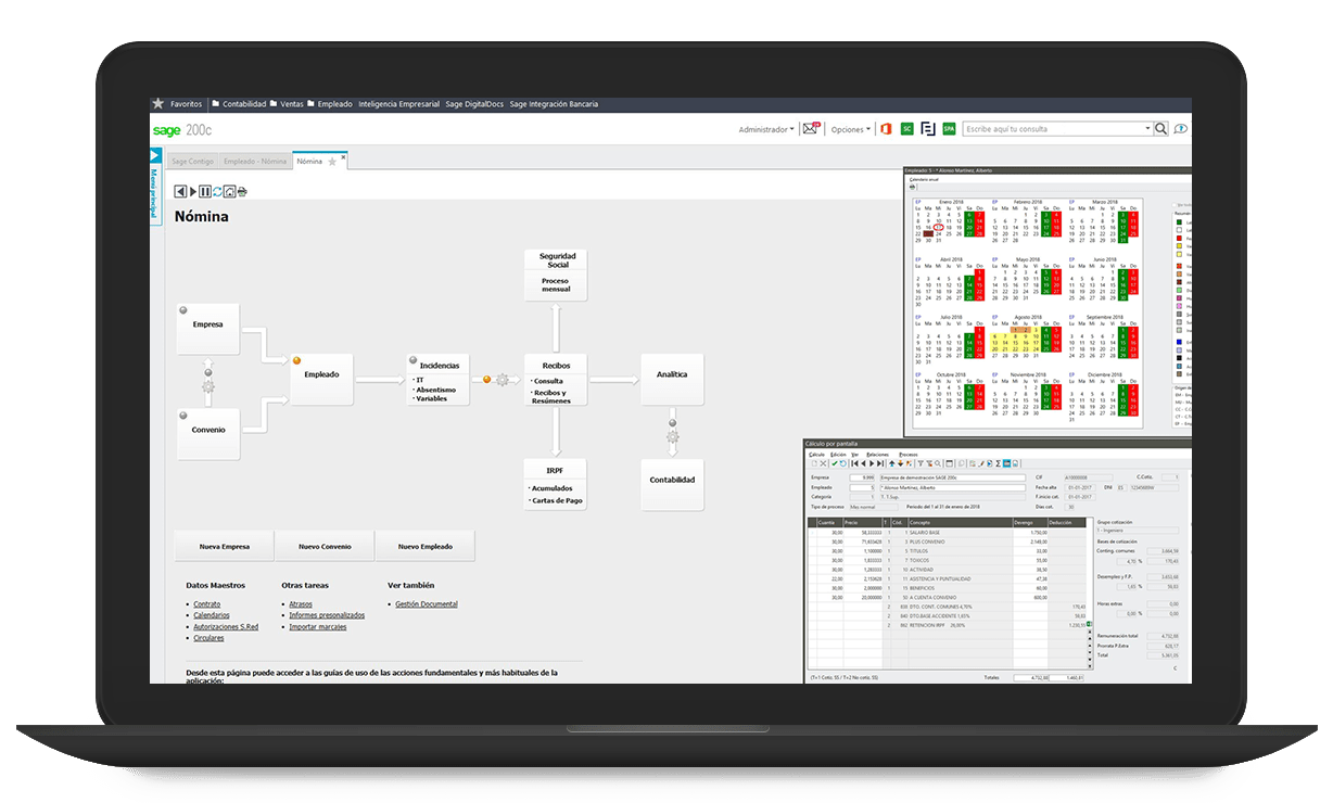 Sage 200 Cloud ERP 】Información, Reseñas y Precios 2020 