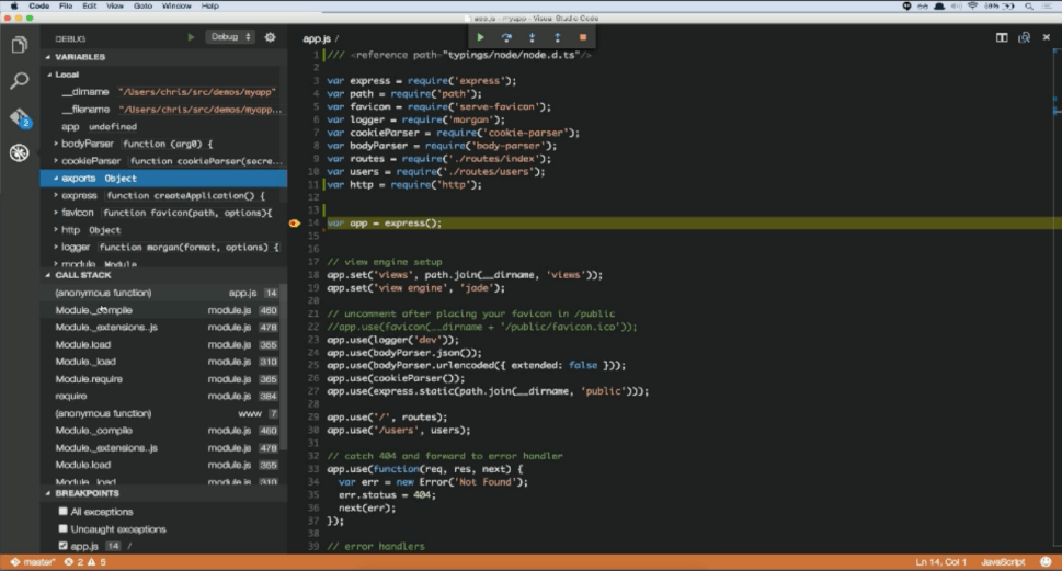 Visual Studio Code precios, funciones y opiniones