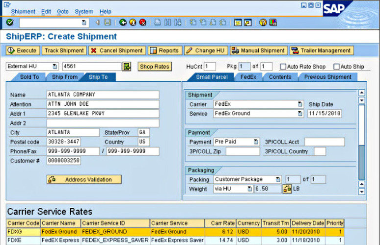 SAP ERP Software MRP 】Información, Reseñas y Precios 2023 