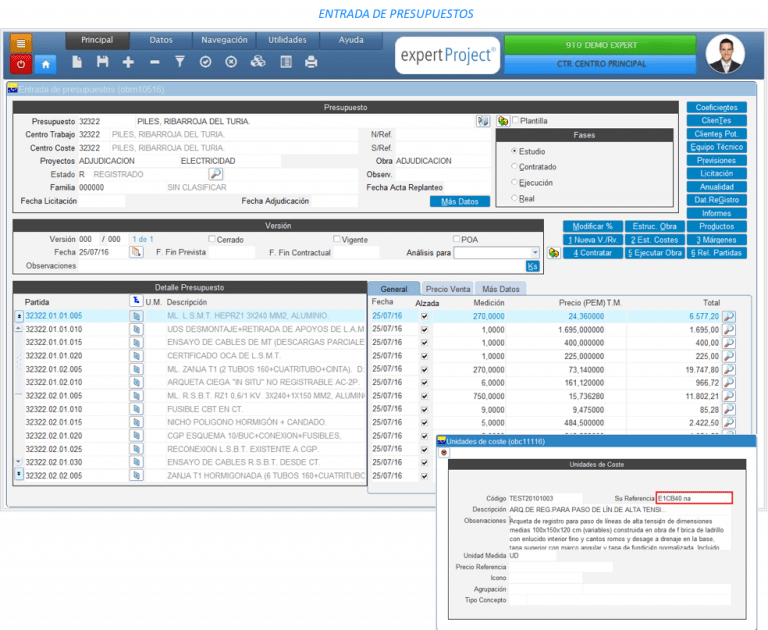 Expert Project ERP 】Información, Reseñas y Precios 2021 