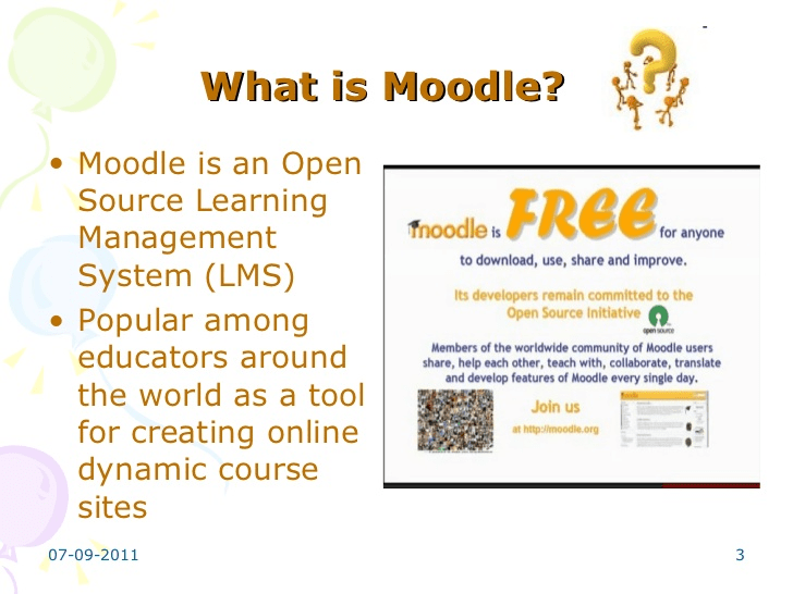 Moodle Open Source 】Información, Reseñas y Precios 2020 