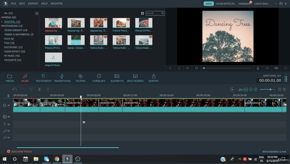 Filmora Edición de Videos 】Información, Reseñas y Precios