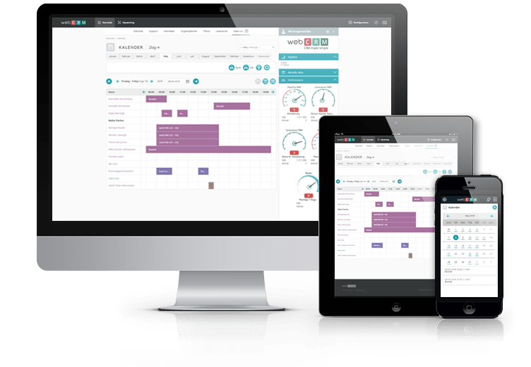webCRM 】Información, Reseñas y Precios 2023 