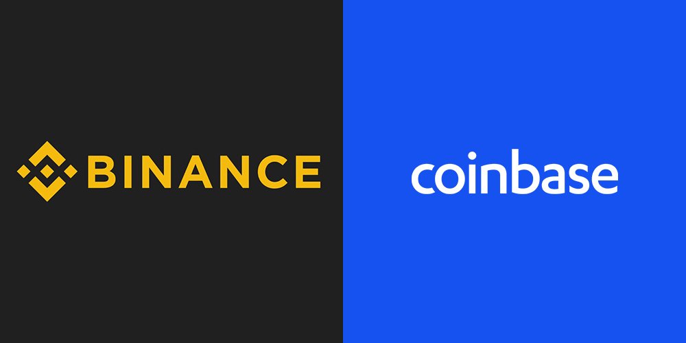Binance vs Coinbase (2020) Comparing Leading Exchanges