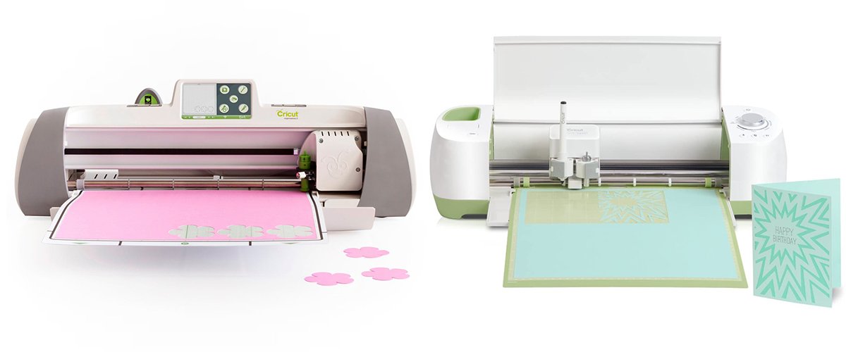Cricut Expression 2 vs Explore (2021) Which Legacy Cutting Machine Is