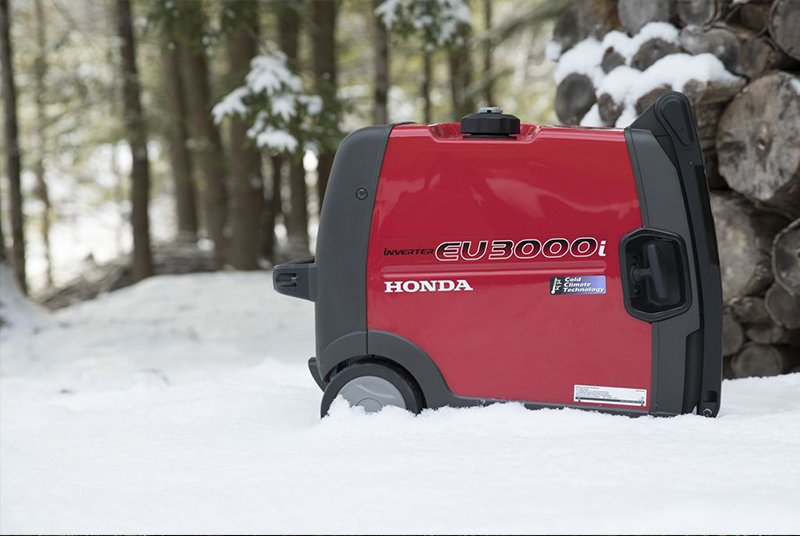 Generac vs Honda Generator (2021) Best Portable Generator For