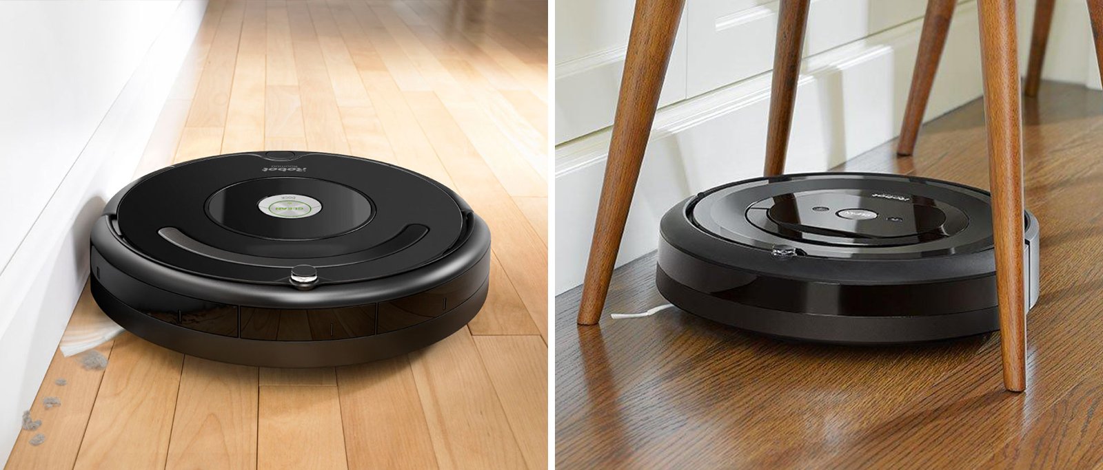 Roomba 675 vs e5 (2021) Do You Need More Suction Power? Compare
