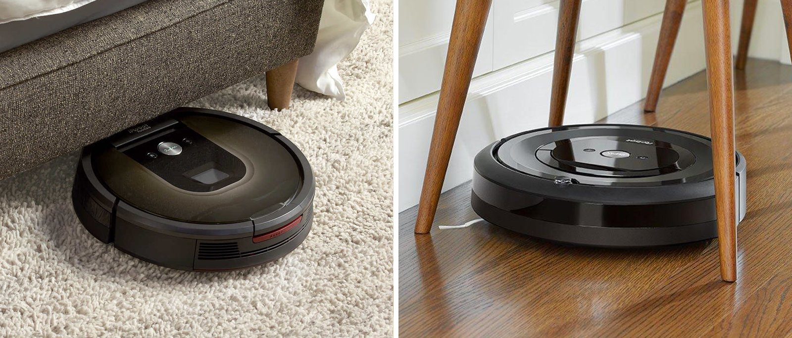 Roomba 985 vs e5 (2021) Do You Need An Advanced Robot Vacuum
