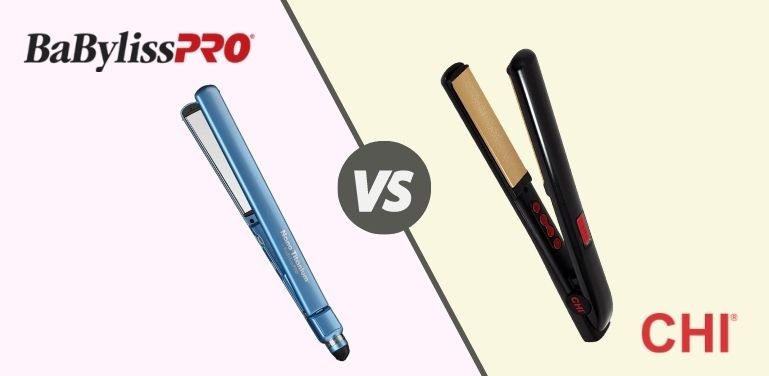BaByliss vs CHI Flat Iron (2021): Which Should You Choose? - Compare