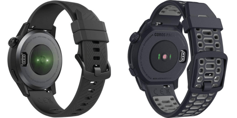 Coros Apex vs Pace 2 (2021) Comparing GPS Running Watches Compare Before Buying