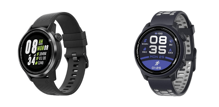 Coros Apex vs Pace 2 (2021) Comparing GPS Running Watches Compare Before Buying