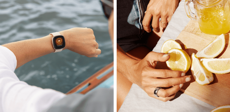 Fitbit vs Oura Ring (2021) Can a FitnessTracking Smart Ring Replace