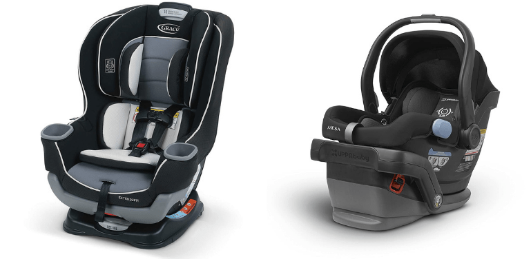 Graco vs UPPAbaby (2021) Best Car Seats, Strollers, and Travel Systems
