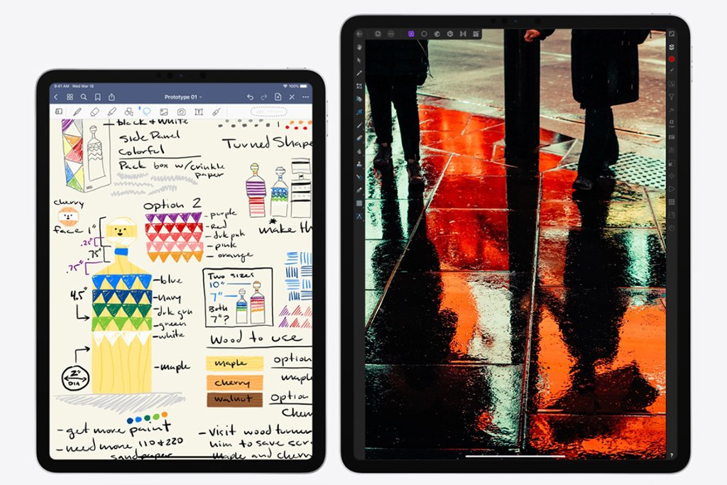 iPad 11 vs 12.9 (2020) Which iPad Pro Should You Get? Compare Before