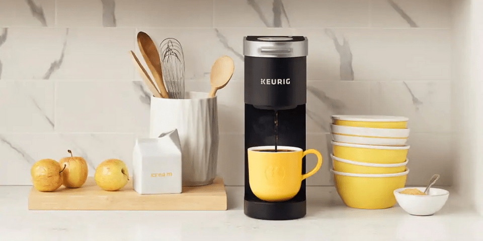 Keurig Slim vs Mini (2021) Choosing SpaceSaving KCup Coffee Makers