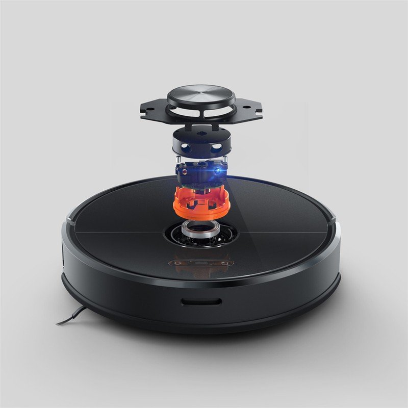 Roomba s9 vs Roborock S6 (2021) Comparing Camera Sensors To Laser