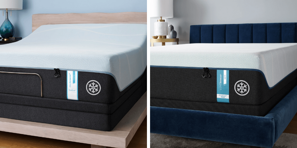 TempurPedic vs Helix (2021) Comparing Popular Mattress Brands