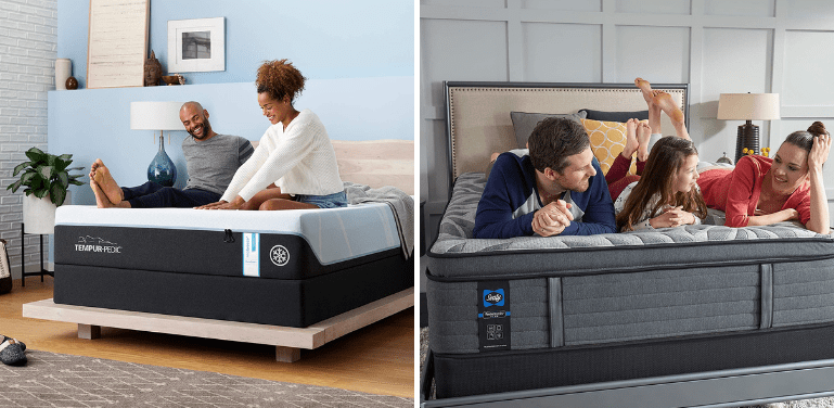 TempurPedic vs Posturepedic (2021) Which Mattress Is Better