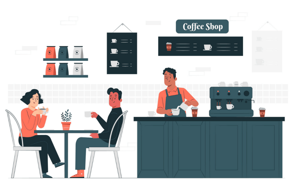 500 Of The Best Coffee Shop Names