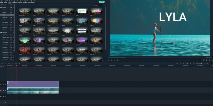 Filmora Review - Features, Tutorial, Pros, Cons and Verdict Filmora Review - Features, Tutorial, Pros, Cons and Verdict