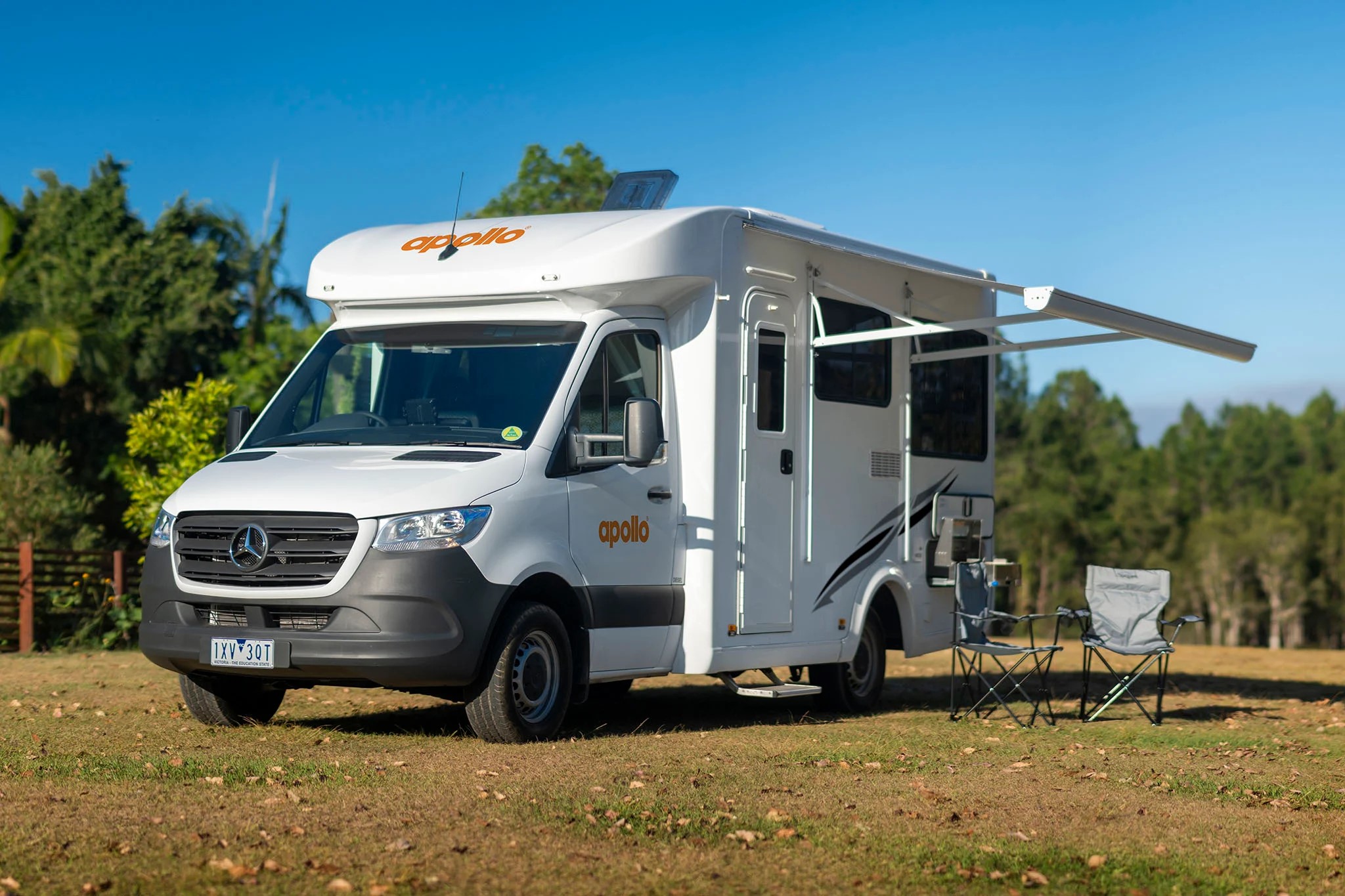 Jayco 4Berth Conquest Motorhome Compare Campervan Hire