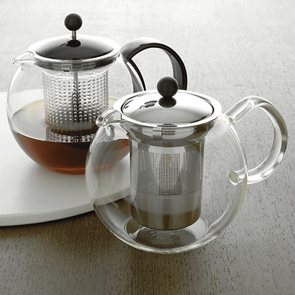 Bodum Teapot A ProblemSolver or a Big Turnoff Compare Factory
