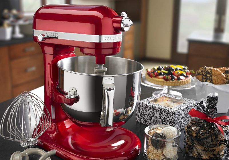 Hand Mixer vs. Kitchen Stand Mixer Compare Factory