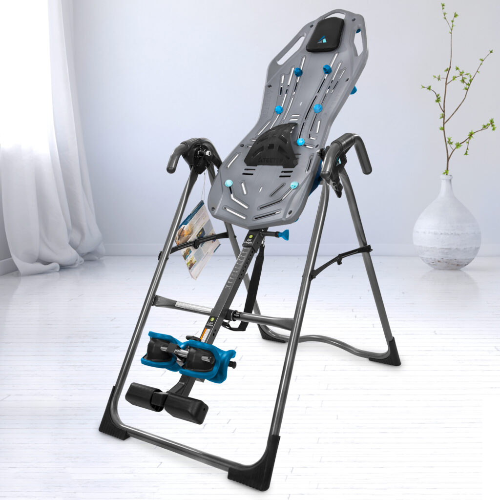 Pros and Cons of Teeter Inversion Tables Compare Factory