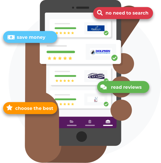 Compare SelfStorage Unit Quotes Container Storage Quotes