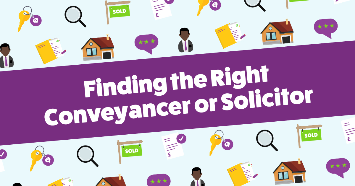 Finding the Right Conveyancer or Solicitor Compare My Move