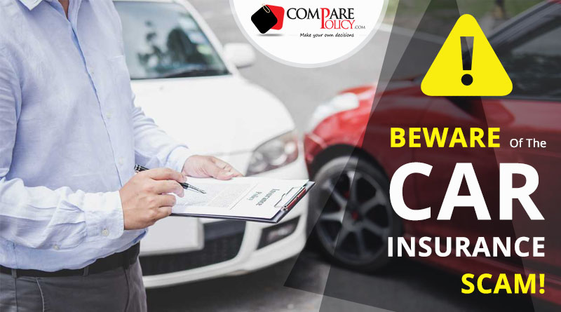 Beware Of The Car Insurance Scam!