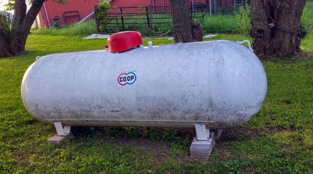 The Ultimate Guide to Propane Tank Sizes