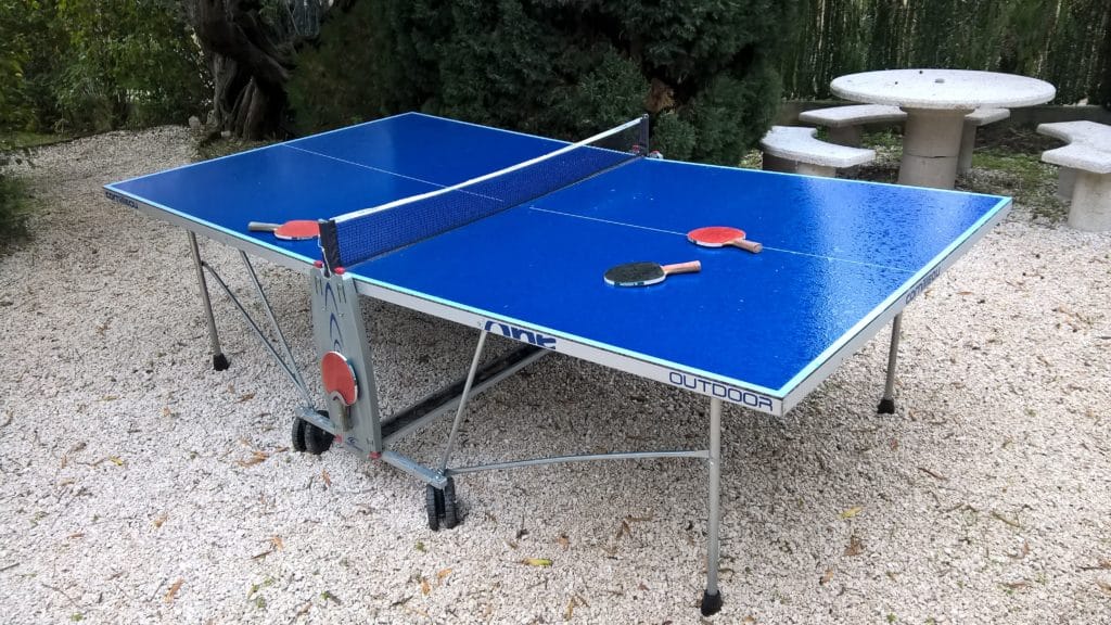 Comment choisir la meilleure table de ping pong?