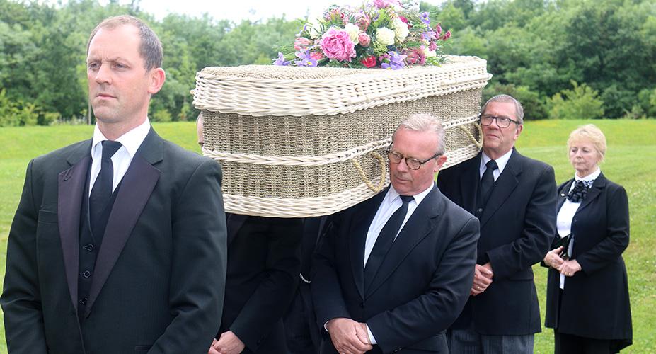 Burial Myths and Facts?