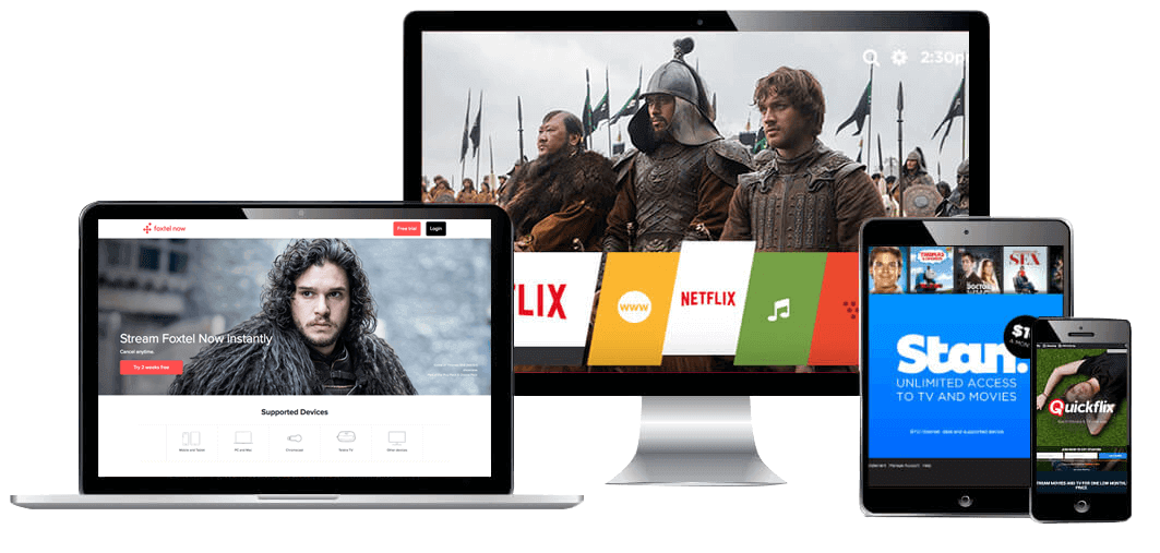 Streaming TV in Australia Compare Services and Find Amazing Deals!