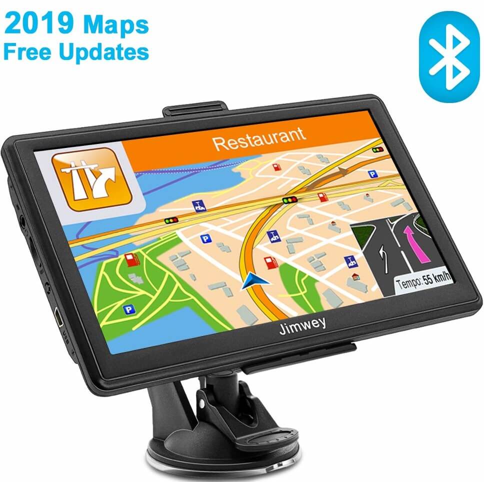 5 Best Car Sat Navs 2020 Sat Nav Reviews Compare UK Quotes