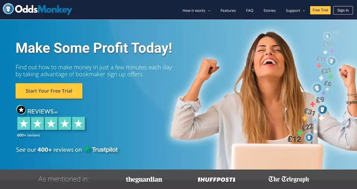 Best Matched Betting Sites 2024 Reviewed [Paid & Free]