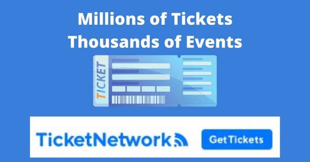 Review A Great Place To Get Tickets Online 2024 Comparison Math