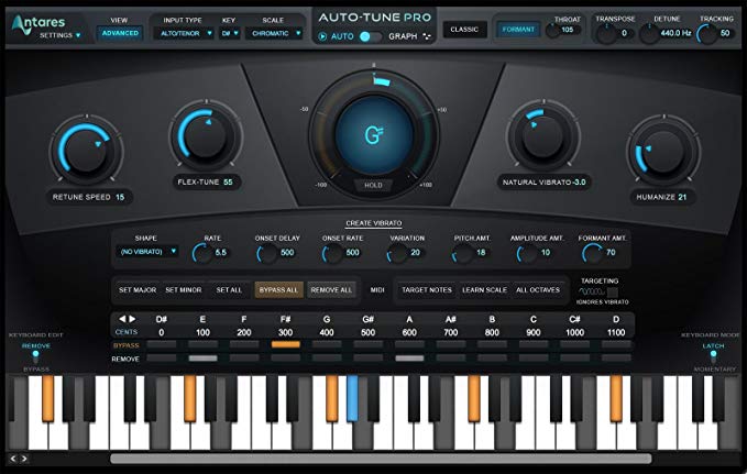 Descargar Autotune GRATIS Para PC FULL Windows 7, 8 y 10 en Español