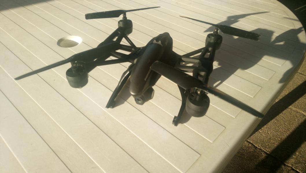 Drone con cámara HD FPV barato chino, JDX 509 wifi