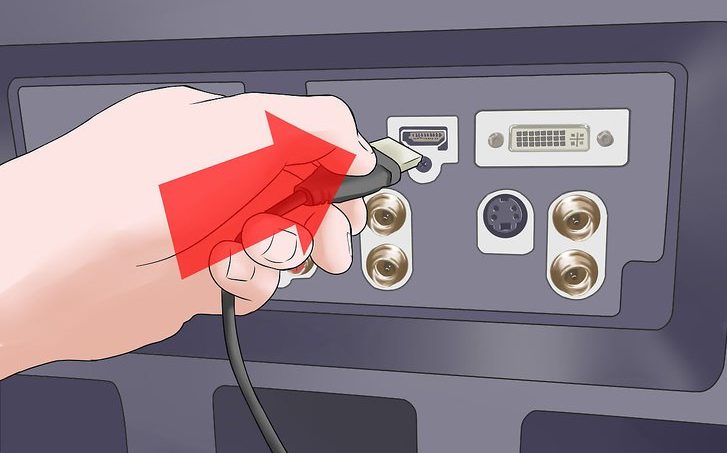 Conectar pc a tv con y sin cables, por HDMI, VGA o wifi Conectar pc a tv con y sin cables, por HDMI, VGA o wifi