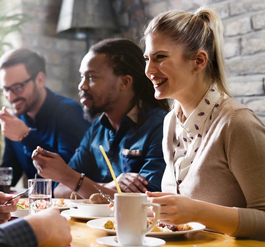 Business and Industry Compass Group Canada