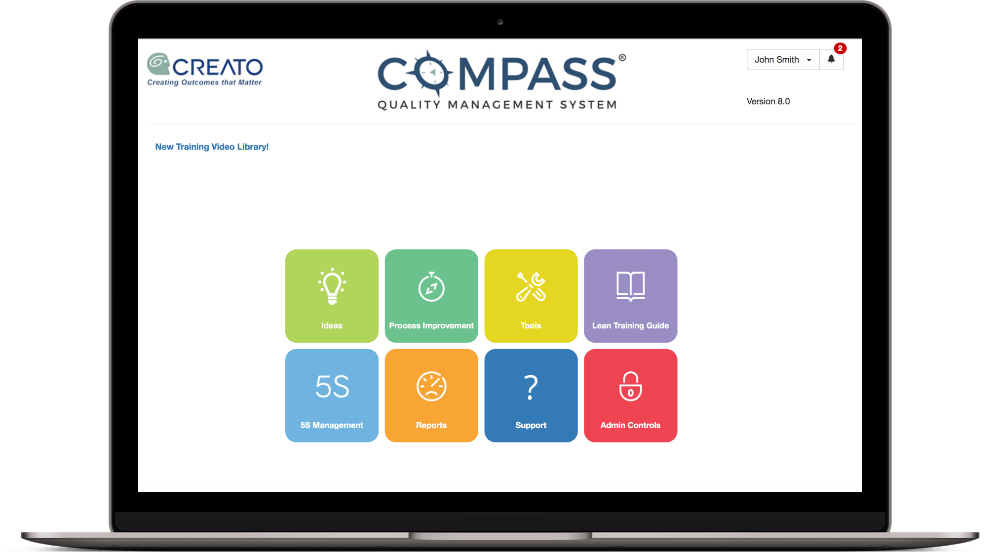 The Compass Companion App