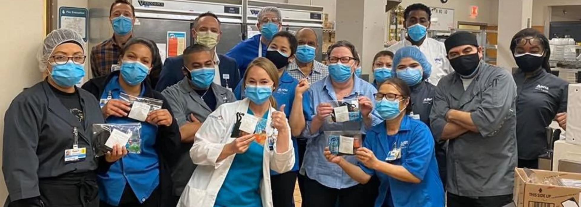 Compass Group Once Again Named Among the Healthiest 100 Workplaces in