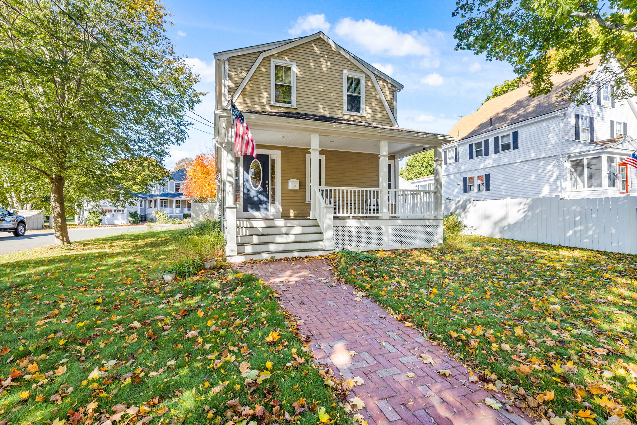 59 Elm Street, Hingham, MA 02043 Compass