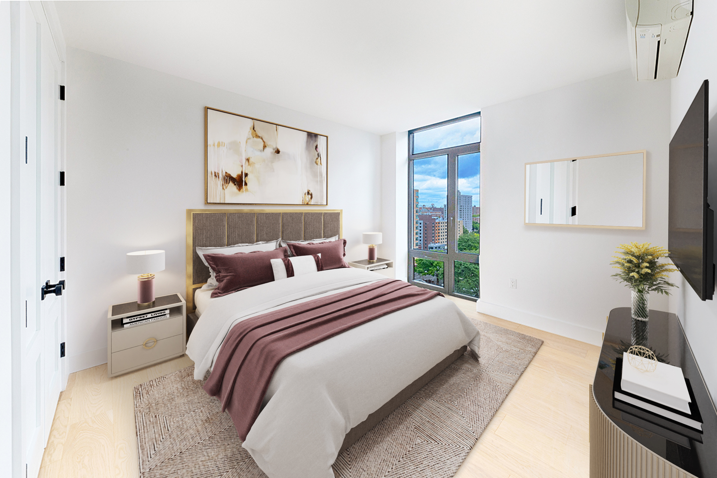 112 Fleet Place, Unit 2B Compass