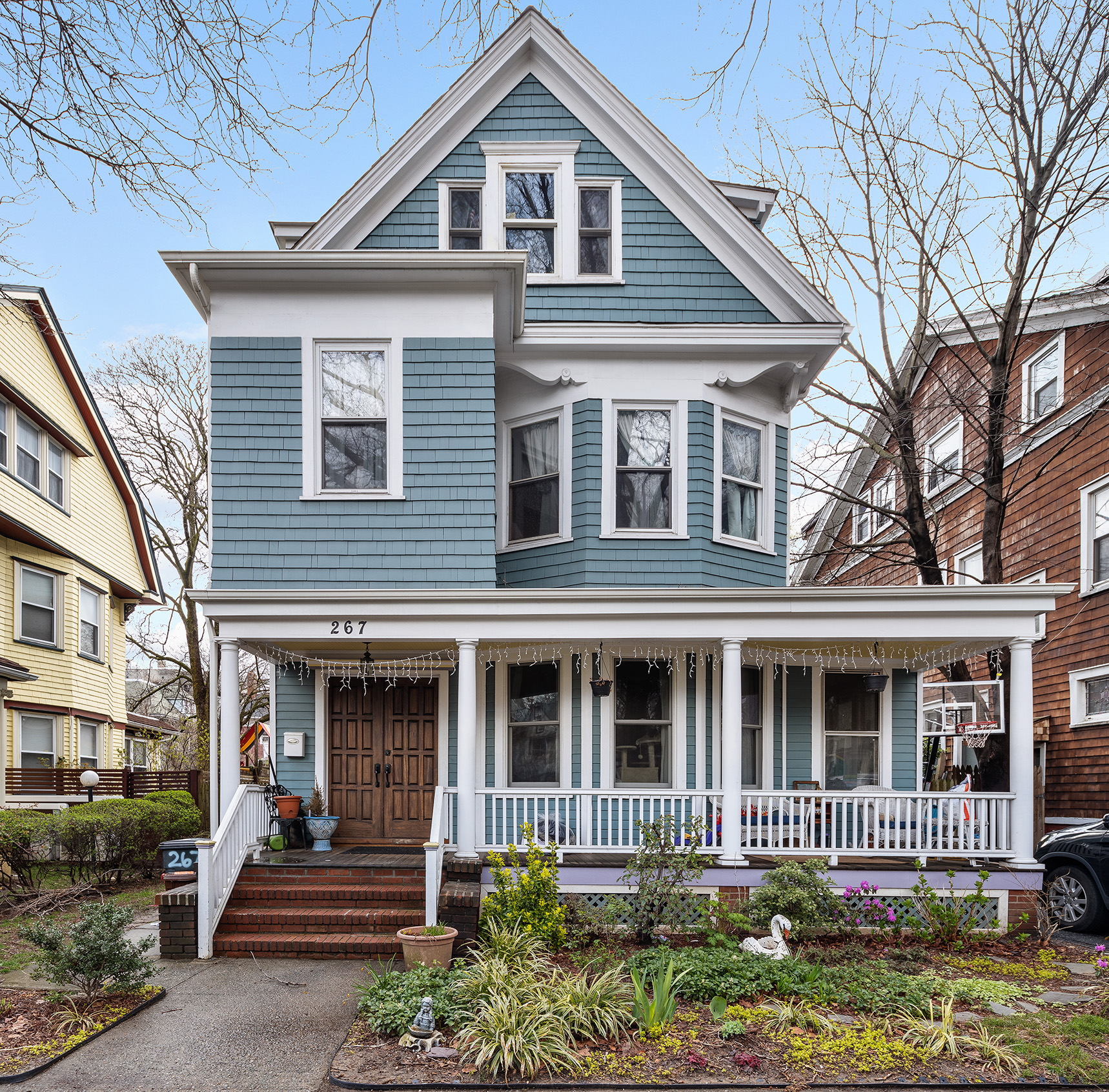 267 Marlborough Road Compass