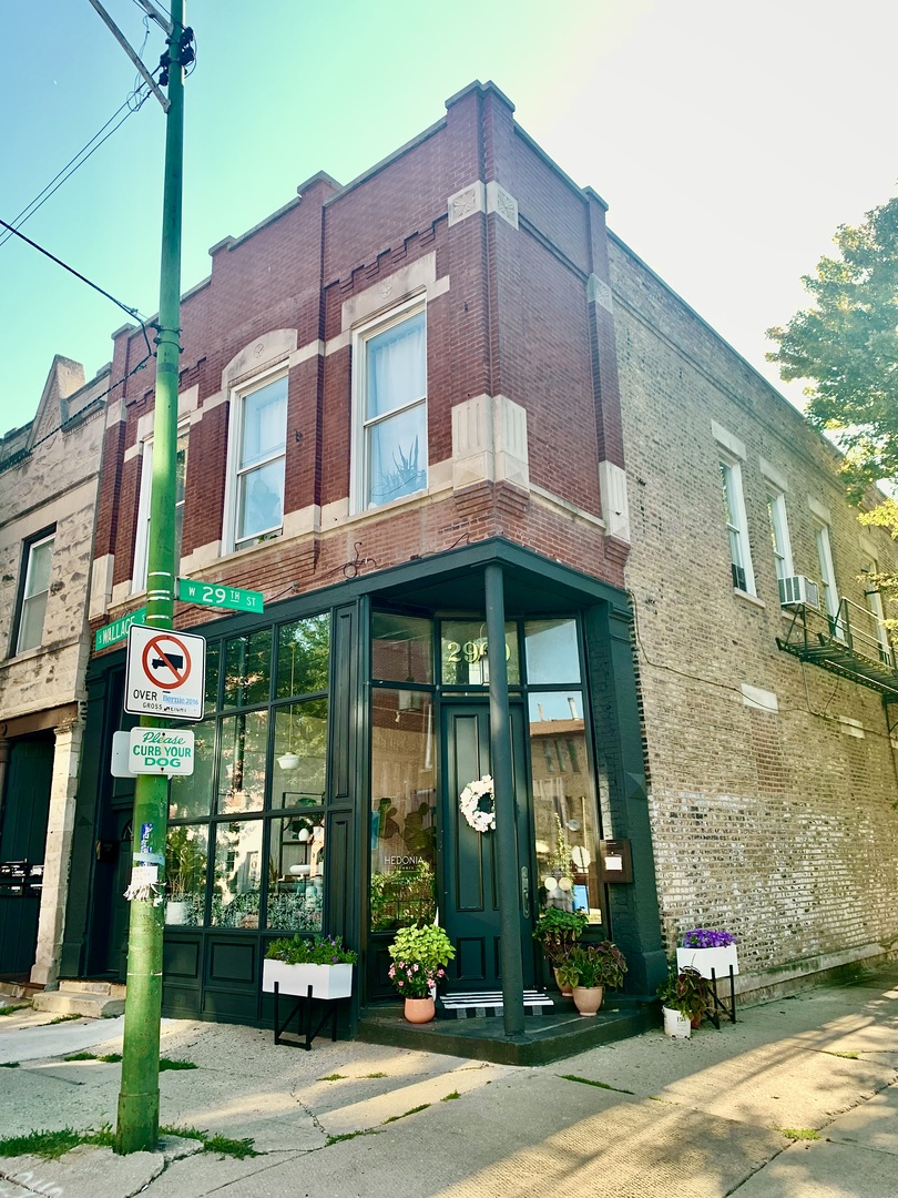 2900 South Wallace Street, Unit 2R, Chicago, IL 60616 Compass